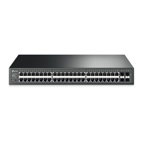 Switch Tp-link Quản Lý Jetstream 48 Port Gigabit 4 Sfp T1600g-52ts