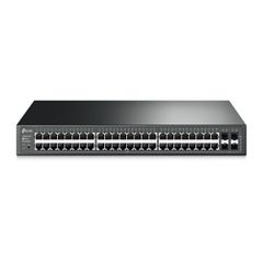  Switch Tp-link Quản Lý Jetstream 48 Port Gigabit 4 Sfp T1600g-52ts 