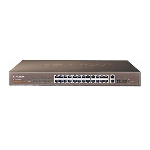 Switch 24port Tp-link Tl-sl5428e