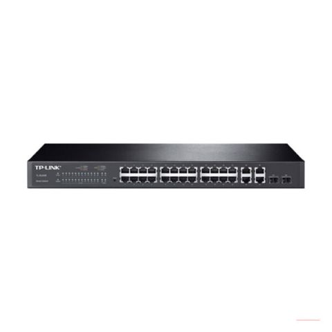 Cổng Nối Mạng Tp-link 28 Port T1500-28tc(tl-sl2428)