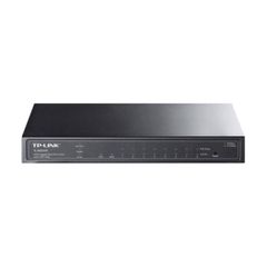  Switch Tp-link Quản Lý 8 Cổng Gigabit Poe+ Sfp Tl-sg2210p 