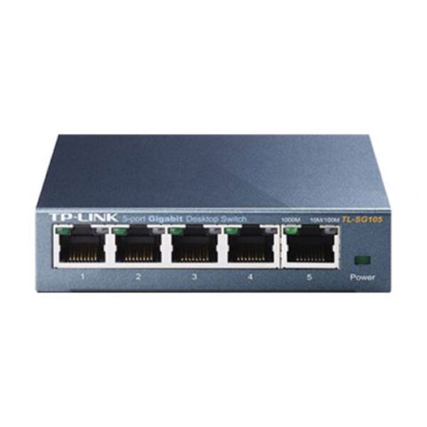 Gigabit Switch Tp-link 5 Port Tl-sg105