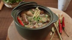  Cách làm món chay cà tím rim nước cốt dừa cho ngày Vu lan thêm ngọt ngào 