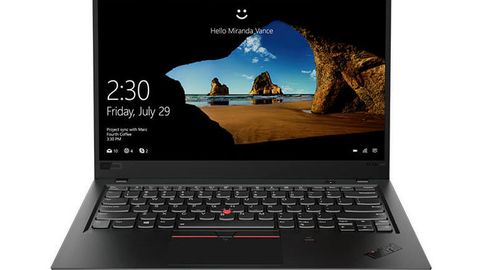 Lenovo X1 Carbon 6Th