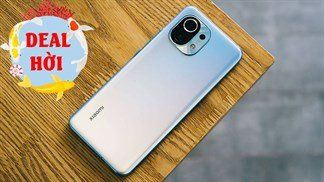 Sắm phone xịn đã có Xiaomi lo: Sale ngon lành tháng 4 cho loạt smartphone từ bình dân đến cao cấp, sở hữu pin trâu giá tốt