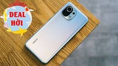  Sắm phone xịn đã có Xiaomi lo: Sale ngon lành tháng 4 cho loạt smartphone từ bình dân đến cao cấp, sở hữu pin trâu giá tốt 