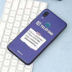  Ốp Galaxy A10s TPU+PC UV OSMIA CKTG356 Xanh navy 