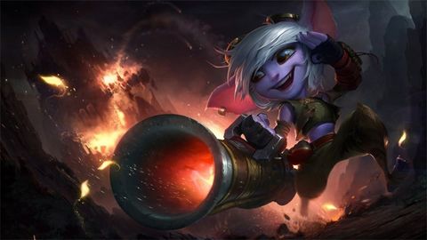 Cách chơi Tristana mùa 11 | Bảng ngọc bổ trợ, lên đồ và combo chuẩn nhất