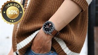 Mừng Tết đến, giảm giá ngon lành đến 30% cho loạt đồng hồ thông minh Amazfit sang trọng, cực chất, tậu về ngay thôi