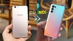  Lên đời iPhone 12, OPPO Reno5, Galaxy Note 20,... cùng chương trình Thu Cũ Đổi Mới với mức trợ giá cực kì hấp dẫn dịp Tết này 