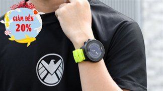 Bắt ngay sale ngon: Giảm giá đến 20% cho Suunto 7 và Suunto 9, đồng hồ thể thao thông minh GPS, năng động, cá tính