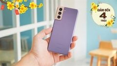 Samsung bùng nổ giảm sốc online hàng loạt điện thoại, máy tính bảng lên đến 4 triệu đồng xuyên Tết này, đừng bỏ lỡ 