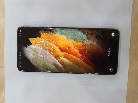 Samsung Galaxy S21 Ultra (5G) G998B 256G Bạc (mã sp: #34095950)