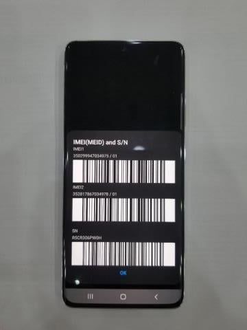 Samsung Galaxy S21 Ultra (5G) G998B 256G Bạc (mã sp: #34231889)