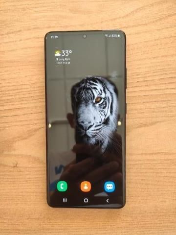 Samsung Galaxy S21 Ultra (5G) G998B 256G Đen (mã sp: #34175261)