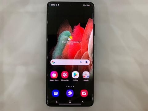Samsung Galaxy S21 Ultra (5G) G998B 256G Đen (mã sp: #33963012)
