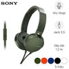 Tai nghe chụp tai Sony Extra Bass MDR-XB550AP