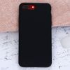 Ốp lưng iPhone 7 Plus - 8 Plus Nhựa dẻo Ultra Slim Silicone Case JM Đen