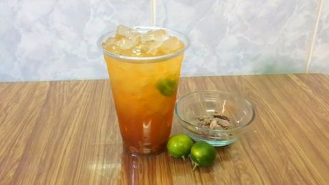 2 cách làm trà tắc xí muội thơm mát, giải nhiệt cho ngày nắng nóng