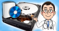  5 phần mềm kiểm tra tình trạng sức khỏe định kì ổ cứng chính xác nhất 