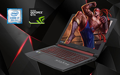  Trải nghiệm chơi game khủng cùng Laptop Gaming Acer Nitro 2018 
