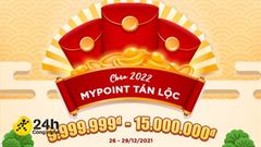  Sự kiện 'Train to 2022' của Mobifone đến trạm cuối cùng: Đón Năm Sang - Rước Lộc Vàng với các giải thưởng khủng nhất 