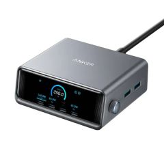  Trạm sạc Anker Prime 6 cổng 4C2A 250W A2345 