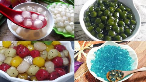 Tổng hợp 12 cách làm trân châu đơn giản cho món trà sữa thêm thơm ngon