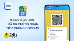  Cách tra cứu chứng nhận tiêm chủng Covid-19 bằng Zalo cực thuận tiện, chỉ dân sành công nghệ mới biết 