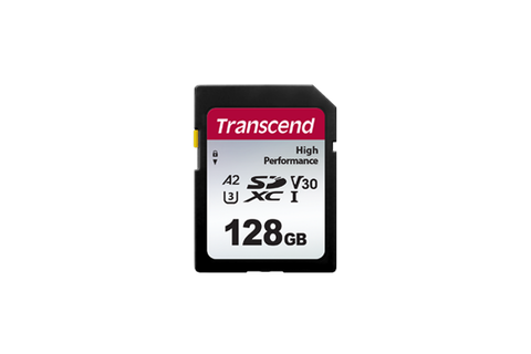 Transcend Sdxc 330s