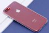 Ốp lưng iPhone 7-8 nhựa dẻo Transparent TPU (matte) OSMIA Nude