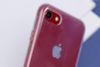 Ốp lưng iPhone 7-8 nhựa dẻo Transparent TPU (matte) OSMIA Nude