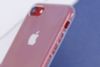 Ốp lưng iPhone 7-8 nhựa dẻo Transparent TPU (matte) OSMIA Nude