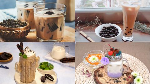 Tổng hợp 27 cách làm trà sữa thơm béo hấp dẫn đơn giản tại nhà