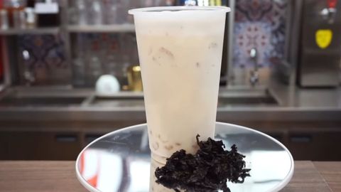 Cách làm trà sữa hokkaido thơm ngon, béo ngậy đơn giản tại nhà