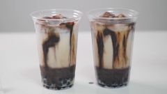  2 cách làm trà sữa socola đậm vị thơm ngon cực đơn giản tại nhà 