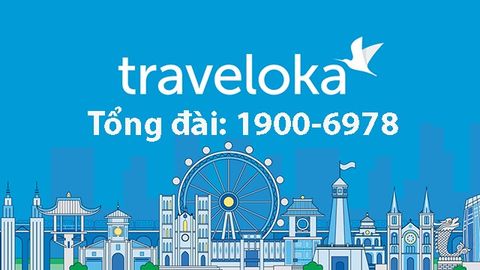 Số tổng đài Traveloka hỗ trợ đặt vé máy bay, khách sạn 24/7