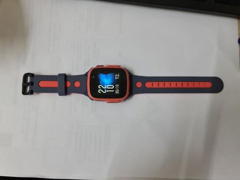Đồng hồ trẻ em Abardeen T3 Hồng