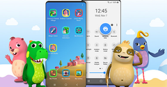  Cách tắt, thoát khỏi chế độ trẻ em khi quên mật khẩu trên máy Samsung 