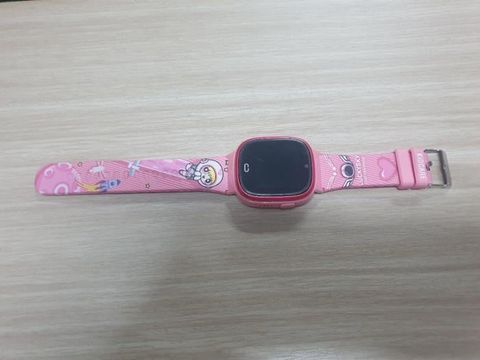 Đồng hồ trẻ em Kidcare 08S hồng