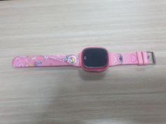  Đồng hồ trẻ em Kidcare 08S hồng 