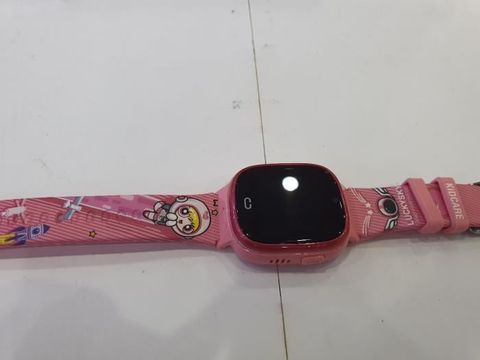 Đồng hồ trẻ em Kidcare 08S hồng
