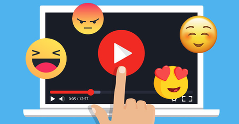 Reaction là gì? Vì sao giới trẻ rất thích xem Video Reaction?