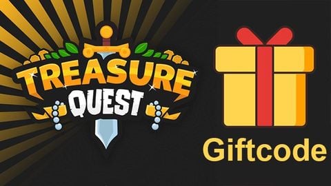 Code Treasure Quest mới nhất 2021 | Cách nhận, nhập code