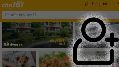 Cách đăng ký tài khoản trên Chợ Tốt đăng tin, mua bán nhanh nhất