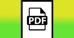  2 ứng dụng đọc file PDF trên điện thoại Android, iOS phổ biến 2020 