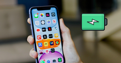  5 cách bật hiển thị phần trăm pin trên iPhone 11, 11 Pro, 11 Pro Max 
