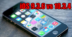  Bất ngờ ra mắt bản cập nhật mới trên iPhone 4S, iPhone 5, iPad 2 