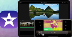  [Video] Cách sử dụng iMovie trên iPhone, iPad cực chuyên nghiệp 
