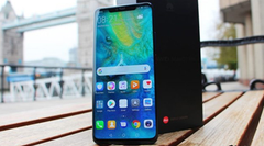  Cách chụp ảnh màn hình trên máy Huawei Mate 20 Pro 